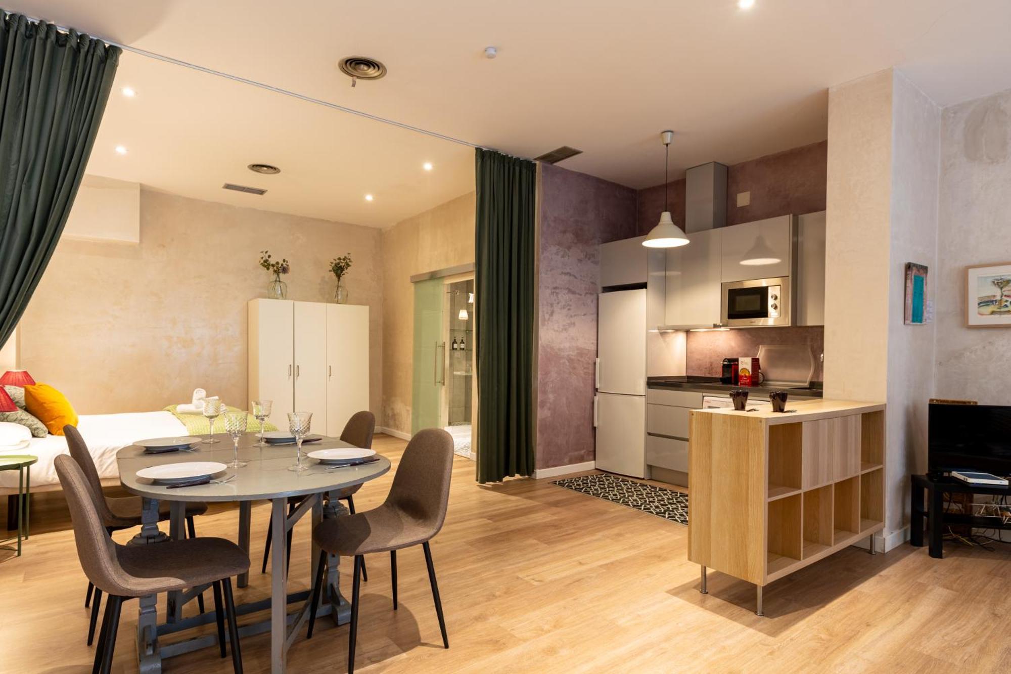 Holi-rent Trastamara Apartamento *