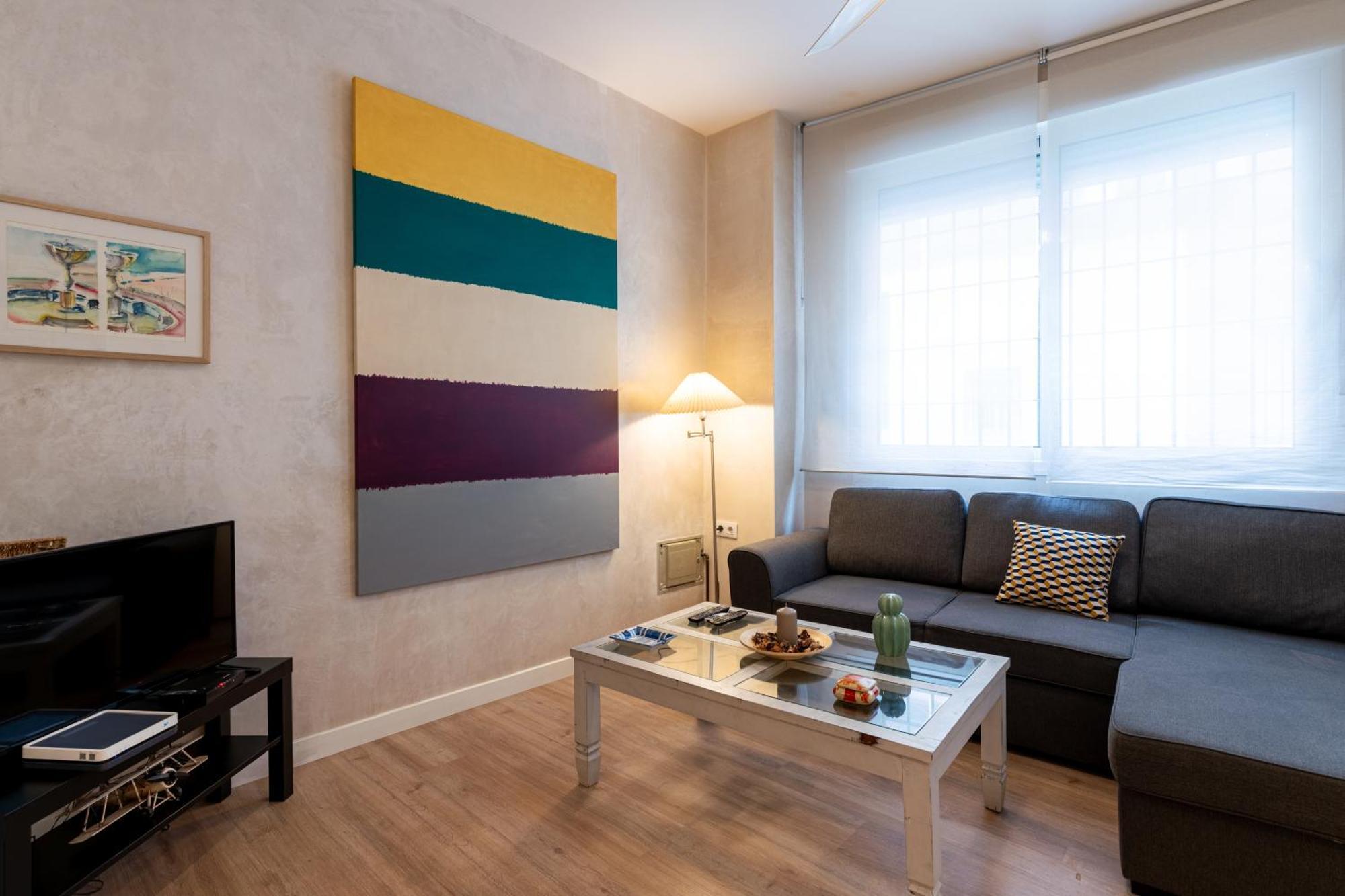 Apartamento Holi-rent Trastamara