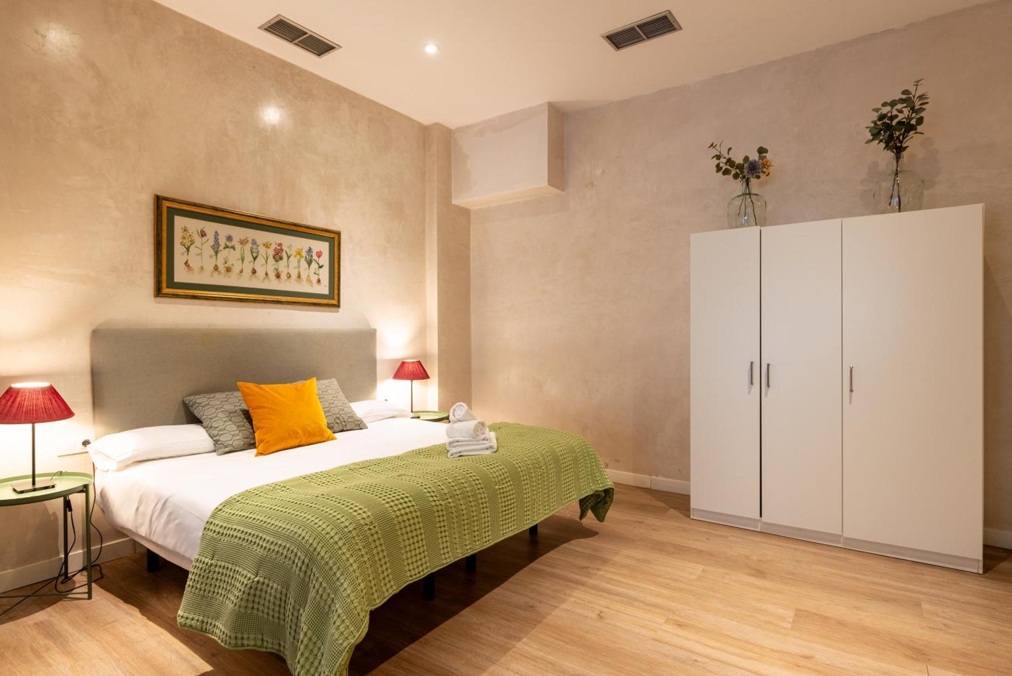 Apartamento Holi-rent Trastamara *