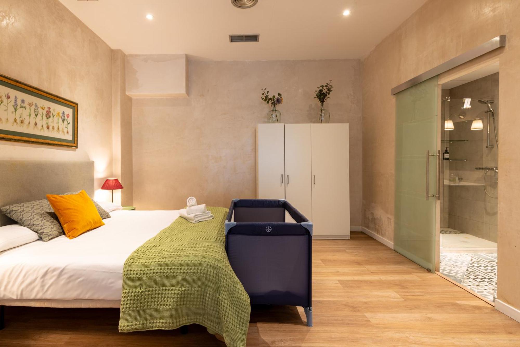 Apartamento Holi-rent Trastamara *