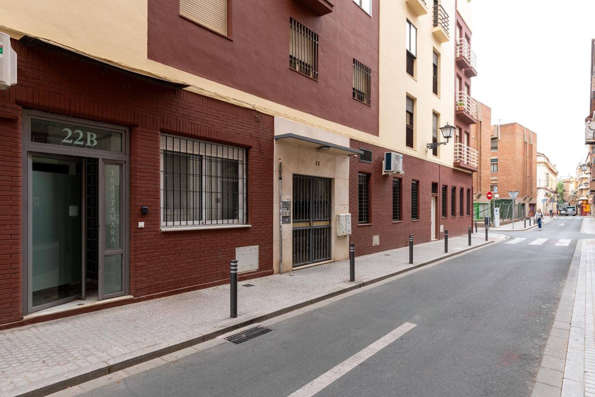 Holi-rent Trastamara Apartamento Sevilha