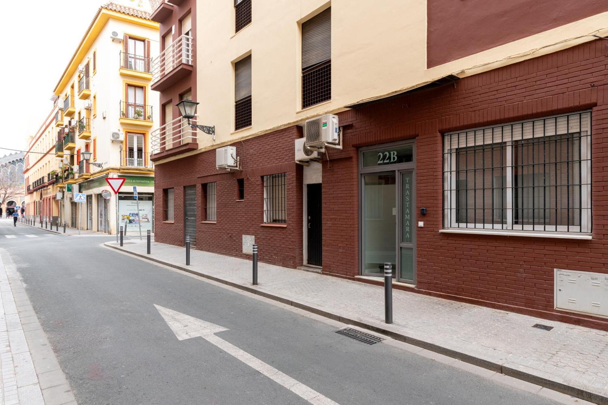 Holi-rent Trastamara Apartamento